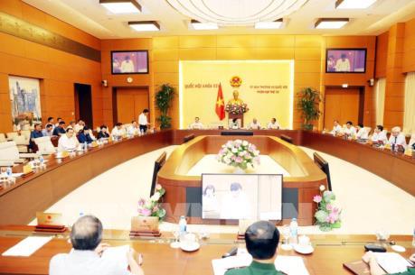 Phân công chuẩn bị Phiên họp thứ 36 của Ủy ban Thường vụ Quốc hội