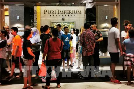 Động đất tại Indonesia: Cảnh báo sóng thần có thể cao 3 mét