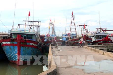 Những thiệt hại ban đầu do ảnh hưởng của bão số 3