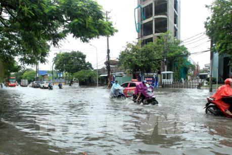 Dự báo thời tiết 7 ngày tới: Các khu vực trong cả nước có mưa và dông