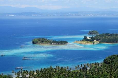 Động đất liên tiếp tại Philippines