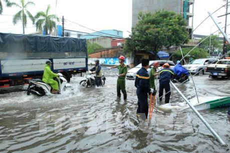 Thủ tướng Chính phủ chỉ đạo khắc phục ứng phó thiên tai