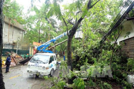 Áp thấp nhiệt đới có thể gây mưa lớn và diễn biến phức tạp