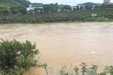 Phú Thọ: Có khả năng xuất hiện lũ lớn trên sông Thao