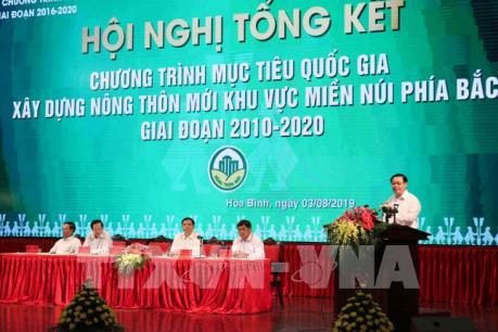 Xây dựng nông thôn mới ở các tỉnh phía Bắc còn nhiều thách thức