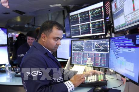 Chứng khoán Mỹ chứng kiến mức giảm mạnh nhất trong 8 tháng