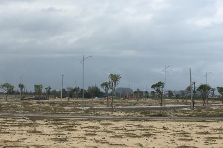 Tái phạm xây dựng không phép, DIC Corp bị phạt gần 1 tỷ đồng