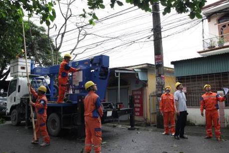 Thông tin cung cấp điện Hải Phòng ngày mai 2/1/2024 mới nhất