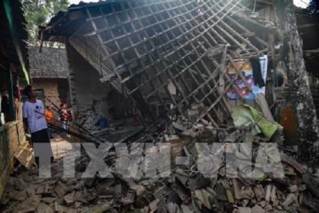 Có 150 khu vực ở Indonesia bị ảnh hưởng thiên tai trong năm nay