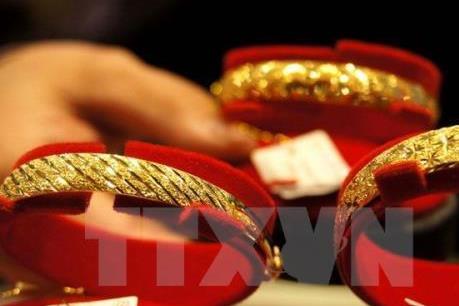 Giá vàng thế giới tăng do kỳ vọng về thỏa thuận thương mại Mỹ-Trung giảm dần