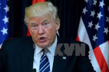 Tổng thống Donald Trump: Trung Quốc vẫn chưa mua nông sản của Mỹ