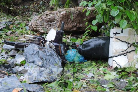 Bắc Kạn: Tiếp tục sạt lở đất đá tại quốc lộ 3 khiến giao thông tê liệt