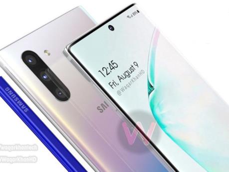 Doanh số bán Galaxy Note 10 sẽ đạt 9,7 triệu thiết bị trong năm nay