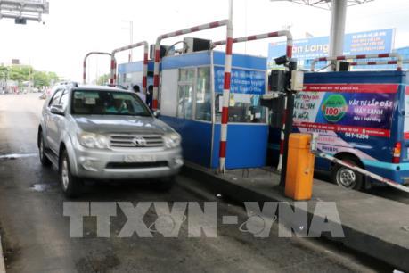 Đề xuất hai phương án xử lý bất cập Trạm thu phí T2 Cần Thơ