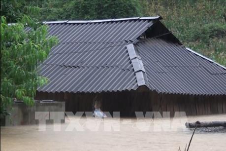 Sơn La: Một trường hợp tử vong do mưa lũ