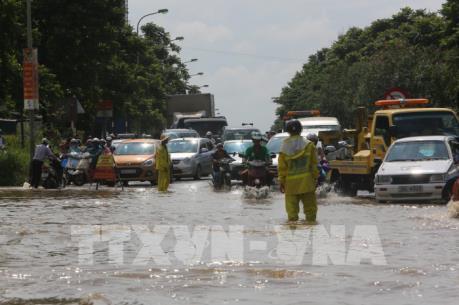 Dự báo thời tiết ngày 5/8: Bắc Bộ và Thanh Hoá có mưa to và dông