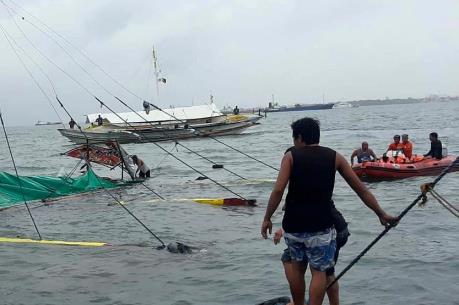 3 vụ chìm phà liên tiếp tại Philippines khiến hàng chục người thiệt mạng