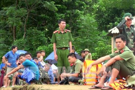 Bản Sa Ná (Thanh Hóa) tan hoang sau lũ dữ