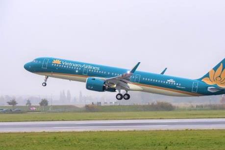 Vietnam Airlines điều chỉnh khai thác do ảnh hưởng của bão Bailu 