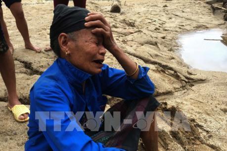 Tìm thấy thi thể nạn nhân mất tích sau lũ quét kinh hoàng ở Sa Ná