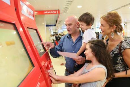 Vietjet ưu đãi hàng triệu vé quốc tế trong 3 ngày 