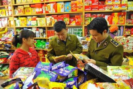 Tổng cục QLTT xây dựng chuyên đề kiểm tra, kiểm soát dịp Tết Trung thu