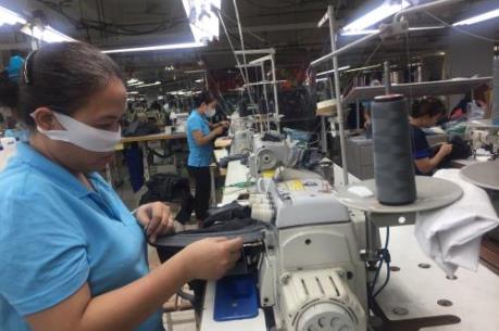 Khởi động “Chương trình an toàn công trình nhà máy dệt may và da giày”