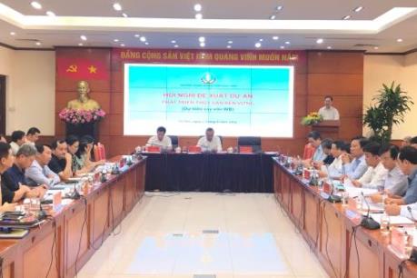 Đề xuất dự án phát triển thuỷ sản bền vững