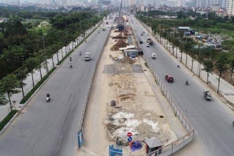 Từ 10/8 sẽ phân luồng giao thông đường Phạm Văn Đồng