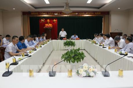 Nhiều vướng mắc trong đo đạc, giải phóng mặt bằng sân bay Long Thành