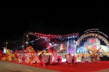 Hải Dương: Carnaval đường phố sẽ được tổ chức vào 26/10