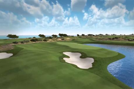 Sắp diễn ra giải golf Bamboo Airways 18/8 Golf Tournament 2019