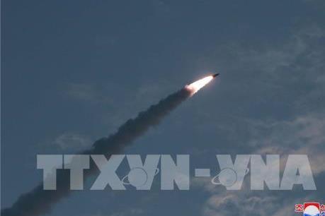 Nhật Bản: Vụ phóng mới của Triều Tiên không đe dọa an ninh đến nước này
