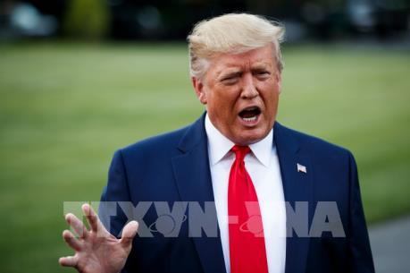 Tổng thống Trump hối thúc cải cách luật quản lý bệnh nhân tâm thần