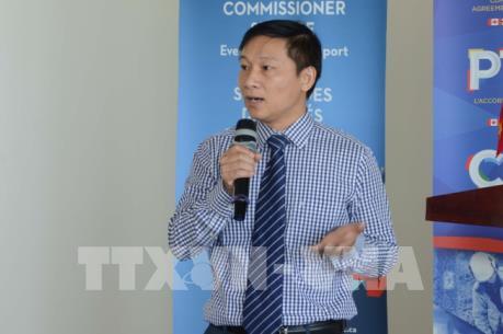 Doanh nghiệp Đà Nẵng tiếp cận cơ hội đầu tư vào Canada