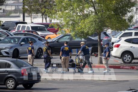 Nước Mỹ đối mặt với nhiều hơn 1 vụ xả súng mỗi ngày