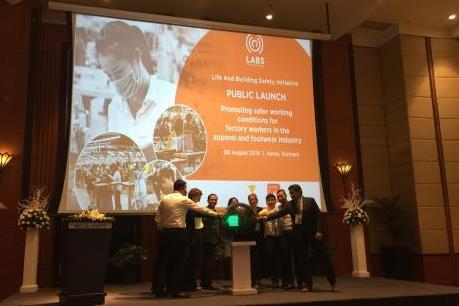 Hỗ trợ các doanh nghiệp dệt may, da giày đáp ứng yêu cầu về an toàn nhà máy