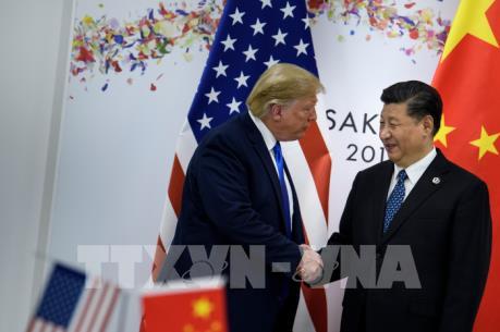 EU và Nhật Bản có bị ảnh hưởng nếu căng thẳng tiền tệ Mỹ-Trung kéo dài?