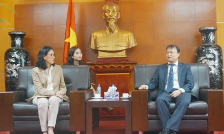 Bún, phở là mặt hàng tiêu biểu cho Tuần hàng Việt Nam ở Thái Lan