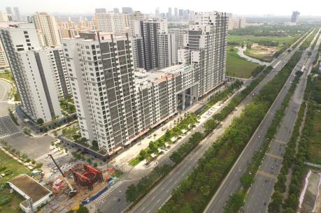 Bất động sản TP.HCM- Bài 1: Căn hộ tái định cư thành nhà ở thương mại