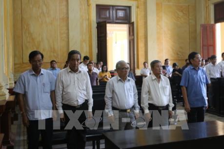 Tuyên án tù nguyên Tổng giám đốc Tập đoàn Cao su Việt Nam