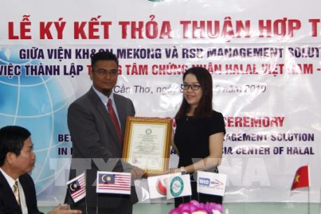 Doanh nghiệp Malaysia và Singapore tìm cơ hội đầu tư, hợp tác tại Cần Thơ