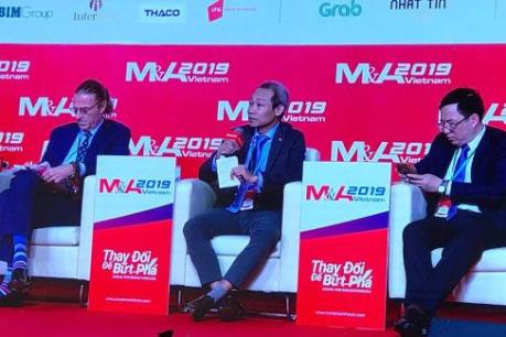 Thu hút đầu tư nước ngoài từ các thương vụ M&A