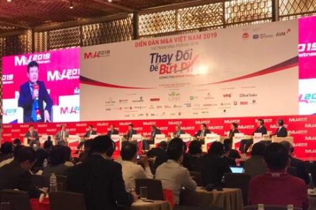 M&A giúp nhà đầu tư