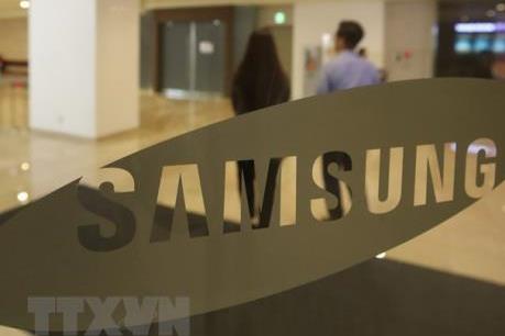 Samsung tìm nguồn vật liệu mới thế chỗ các nhà cung cấp Nhật Bản