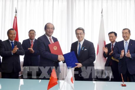 Nhật Bản hỗ trợ triển khai chính phủ điện tử tại Việt Nam