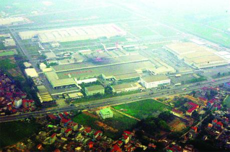 Điều chỉnh chủ trương đầu tư dự án Khu công nghiệp Minh Quang