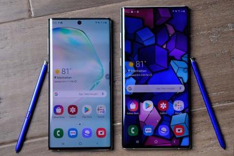 1,3 triệu chiếc Galaxy Note 10 được đặt mua trước tại Hàn Quốc