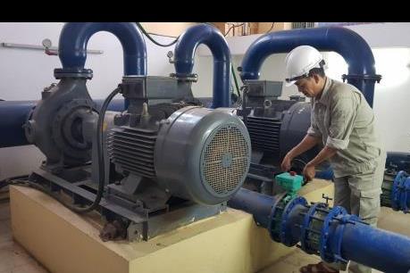 Nâng cao tỷ lệ hộ dân nông thôn sử dụng nước sạch