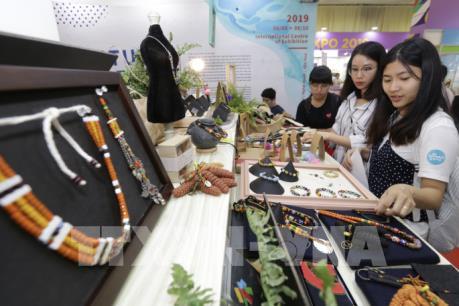 Khai mạc triển lãm Taiwan Expo 2019 với quy mô 230 gian hàng